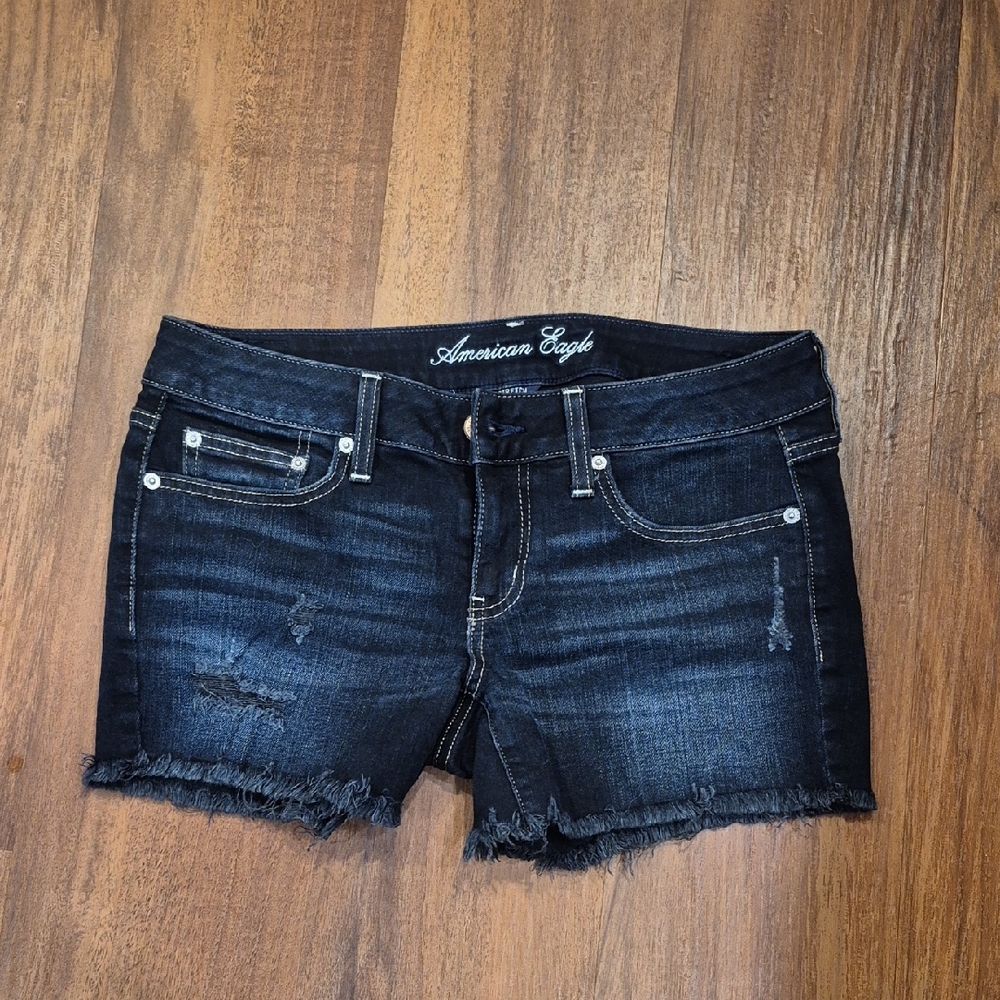 American Eagle Denim Shorts